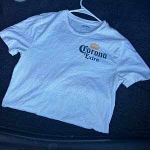 Vintage Corona Extra - Celebrate Cinco de Mayo Parrot T-Shirt(Men’s Small)